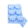 Molde de Silicona para Jabón Flores Grandes - HiperDino - Dialprix - Spar -  Lidl - Aldi - El Corte Inglés - Carrefour - Mercadona - donde comprar - pedir online - en linea - cerca de mi - mejor precio - entrega a domicilio - envio gratis Canarias - Tienda Online Insumos Cosmetica - Suministro - Tenerife - Islas Canarias - Tenerife - La Gomera - La Palma - Gran Canaria - Lanzarote - Fuerteventura - Graciosa
