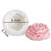 Silicone mold for open peony candles 6.5 x 2.7 cm - Canary Islands Store - Santa Cruz de Tenerife - Las Palmas de Gran Canaria