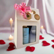 Cosmetics Gift Pack - Valentine's Day Special - Facial and Body Care Set - Hydration and Beauty - Romantic gift - girlfriend - boyfriend - couple - anniversary - love - special day - buy online - online - near me - home delivery - free shipping Canary Islands - Online Gift Shop - Tenerife - La Palma - Gran Canaria - Lanzarote - Fuerteventura - El Hierro - La Gomera