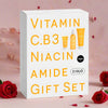 Set de regalo de San Valentín con Vitamina C y Niacinamida - Regalo romántico - novio - novia - pareja - amor - aniversario - día especial - donde comprar - pedir online - en línea - cerca de mí - entrega a domicilio - envío gratis Canarias - Tienda Online Regalos Islas Canarias - Tenerife Sur - Norte - Santa Cruz de Tenerife - Las Palmas de Gran Canaria - La Gomera - La Palma - Gran Canaria - Lanzarote - Fuerteventura - Graciosa
