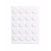 Adhesive candle wick stickers, 20 units per sheet - Online Candle Supplies Store - Tenerife - Canary Islands - Tenerife - La Gomera - La Palma - Gran Canaria - Lanzarote - Fuerteventura - Graciosa