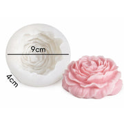 peony mold for candles Canary Islands