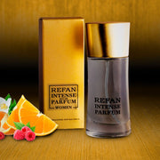 Eau de Parfum Refan Intense 192 - Equivalencia Lady Million -  donde comprar - pedir online - en linea - cerca de mi - entrega a domicilio - envio gratis Canarias - Perfumería Online - Tenerife Sur - Islas Canarias - Santa Cruz de Tenerife - Las Palmas de Gran Canaria - La Gomera - La Palma - Gran Canaria - Lanzarote - Fuerteventura - Graciosa - Perfumes Canarias