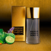 Eau de Parfum Refan Intense 420 - Equivancia Sauvage Perfume  -  donde comprar - pedir online - en linea - cerca de mi - entrega a domicilio - envio gratis Canarias - Perfumería Online - Tenerife Sur - Islas Canarias - Santa Cruz de Tenerife - Las Palmas de Gran Canaria - La Gomera - La Palma - Gran Canaria - Lanzarote - Fuerteventura - Graciosa - Perfumes Canarias