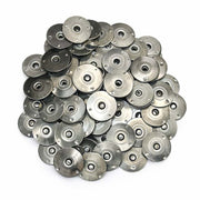 Metal wick holders for candles - Supplies Store Canary Islands - Candle Supplies - Cosmetics Tenerife