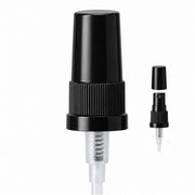 Tapón pulverizador para botellas de vidrio