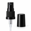 Tapón pulverizador para botellas de vidrio