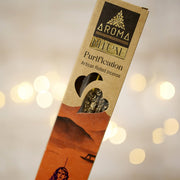 Incienso Purificación Ritual de Aromaterapia