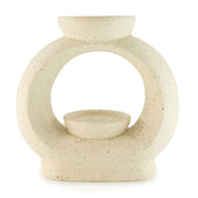 Quemador cerámico Zen para Aceites y Ceras