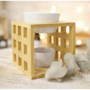 Quemador de aceites y wax melts