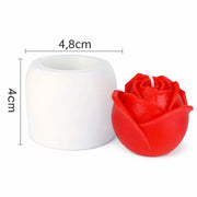 Measurements of the Rose Ball mold