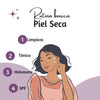Rutina facial Piel Seca - pack completo regalo - Sensible - Deshidratata: Noche y Dia - Skincare Canarias - Cosmetics Tenerife - donde comprar - cerca de mi - mejor precio - calidad - Tenerife - Gomera - Palma - Gran Canaria - Fuerteventura - Lanzarote