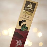Sage Incienso Aromaterapia