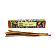 Caja de incienso Namaste Mandala Masala con aroma Sándalo - Tienda Aromaterapia Islas Canarias: Tenerife, Gran Canaria, Lanzarote, Fierteventura, Gomera, Hierro, La Palma