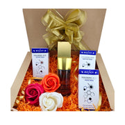 Hyaluronic Acid & Feminine Perfume Set Gift Pack Cosmetics & Perfumes - Gift for kings - Christmas - birthday - invisible friend - mom - dad - Valentine's Day - girlfriend - boyfriend - friend - sister - brother - where to buy - order online - online - nearby from me - home delivery - free shipping Canary Islands - Online Gift Shop Canary Islands - Tenerife South - North - Santa Cruz de Tenerife - Las Palmas de Gran Canaria - La Gomera - La Palma - Gran Canaria - Lanzarote - Fuerteventura - Graciosa