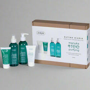 rutina diaria facial para piel grasa, mixta y con tendencia acneica - HiperDino - Dialprix - Spar -  Lidl - Aldi - El Corte Inglés - Carrefour - Mercadona - donde comprar - pedir online - en linea - cerca de mi - mejor precio - entrega a domicilio - envio gratis Canarias - Tienda Online Cosmética Natural - Cosméticos - Tenerife - Islas Canarias - Tenerife - La Gomera - La Palma - Gran Canaria - Lanzarote - Fuerteventura - Graciosa