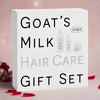 Set de Regalo Cuidado Capilar con Leche de Cabra - Regalo romántico - novio - novia - pareja - aniversario - día especial - amor - donde comprar - pedir online - en línea - cerca de mí - entrega a domicilio - envío gratis Canarias - Tienda Online Regalos Islas Canarias - Tenerife Sur - Norte - Santa Cruz de Tenerife - Las Palmas de Gran Canaria - La Gomera - La Palma - Gran Canaria - Lanzarote - Fuerteventura - Graciosa