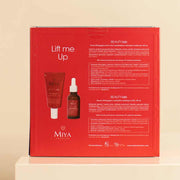 gift set with anti-aging retinol - lift me up - miya cosmetics official store in the Canary Islands - where to buy - order online - online - near me - best price - home delivery - free shipping Canary Islands - Natural Cosmetics Online Store - Cosmetics - Tenerife - Canary Islands - Tenerife - La Gomera - La Palma - Gran Canaria - Lanzarote - Fuerteventura - Graciosa