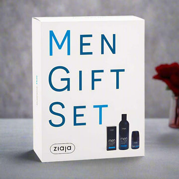 Set de Regalo Ziaja Men