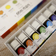 Set 7 Chakras Goloka, pack de mezclas de aceites esenciales para difusor, aromaterapia espiritual, envío a Tenerife, Gran Canaria, Lanzarote, Fuerteventura, La Palma, La Gomera, El Hierro y La Graciosa.