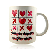 Mugs with messages – LOVE
