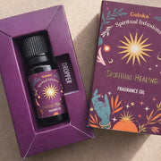 Goloka Spiritual Healing fragrance oil in Tenerife for diffusers meditation yoga and rituals