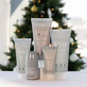 Kit gimnasio Ziaja SPORT unisex + Neceser