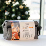 Kit gimnasio Ziaja SPORT unisex + Neceser