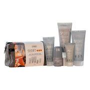 Kit gimnasio Ziaja SPORT unisex + Neceser