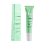 nightHERO 2-in-1 anti-blemish concentrate with salicylic acid – night acne treatment for sensitive and acne-prone skin