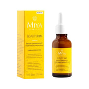 Suero facial con Vitamina C y Ácido Tranexámico, ideal para piel sensible con rojeces, cuperosis y manchas de hiperpigmentación - Tienda Islas Canaria - Cosmetica Natural Tenerife - Gran Canaria - La Palma - Gomera - Fuerteventua - Lanzarote