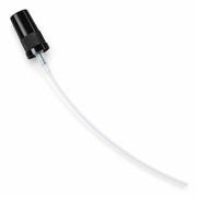 Tapón pulverizador para botellas de vidrio