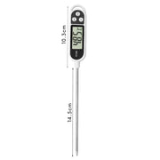 Digital thermometer for monitoring wax temperature - Online Candle Supplies Store - Tenerife - Canary Islands - Tenerife - La Gomera - La Palma - Gran Canaria - Lanzarote - Fuerteventura - Graciosa