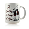 Tazas con mensajes – AMOR