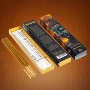 Incense sticks meditation and relaxation Buddha