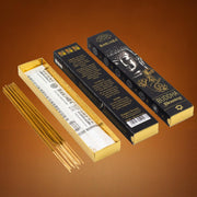 Incense sticks meditation and relaxation Buddha