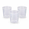 Vaso medidor transparente para mezclas artesanales - velas - jabones - esencias aromaticas - aceites esenciales - aceites vegetales - Tienda Islas Canarias - Santa Cruz de Tenerife - Las Palmas de Gran Canaria