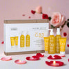 Rutina Facial Express para San Valentín | Vitamina C & Niacinamida - Regalo para novio - novia - pareja - aniversario - día especial - amor - donde comprar - pedir online - en línea - cerca de mí - mejor precio - entrega a domicilio - envío gratis Canarias - Tienda Online Cosmética Natural - Cosméticos - Tenerife - Islas Canarias - Tenerife - La Gomera - La Palma - Gran Canaria - Lanzarote - Fuerteventura - Graciosa
