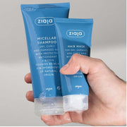 Mask for damaged, dry or damaged hair ANTIOXIDANT - Ziaja Cosmetics Poland- HiperDino - Dialprix - Spar - Lidl - Aldi - El Corte Inglés - Carrefour - Mercadona - where to buy - order online - online - near me - best price - delivery to home - free shipping Canary Islands - Natural Cosmetics Online Store - Cosmetics - Tenerife - Canary Islands - Tenerife - La Gomera - La Palma - Gran Canaria - Lanzarote - Fuerteventura - Graciosa