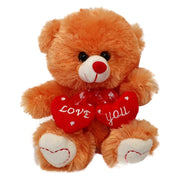 Cuddly Toys: Bears & Hearts