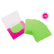 Mattifying Papers with Green Tea Tree Brushworks - Makeup Online Store Canary Islands Cosmetics Tenerife