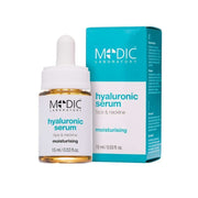 Hyaluronic Serum - Medic Laboratory Skin Care - Online Store Organic Natural Cosmetics Bio Canary Islands - Cosmetics Tenerife