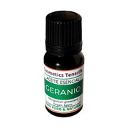 Geranium Essential Oil - 100% Pure and Natural | Aromatherapy Online Store Canary Islands - Cosmetics Tenerife
