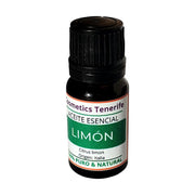Lemon essential oil - 100% Pure and Natural | Aromatherapy Online Store Canary Islands - Cosmetics Tenerife