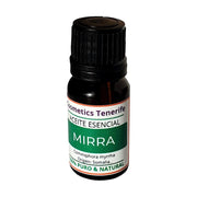 Myrrh oil | Aceite mirra | Canary Islands Aromatherapy Shop - Cosmetics Tenerife