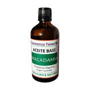 macadamia oil - macadamia oil for hair - macadamia oil for skin - macadamia oil properties - macadamia oil benefits - where to buy - online store canary islands - tenerife - gran canaria - Lanzarote - Fuerteventura - La Palma - La Gomera - Graciosa