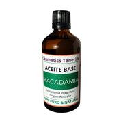 macadamia oil - macadamia oil for hair - macadamia oil for skin - macadamia oil properties - macadamia oil benefits - where to buy - online store canary islands - tenerife - gran canaria - lanzarote - fuerteventura - la palma - la gomera - graciosa