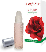 Scented Oil - Roll On - ROSA DE BULGARIA | Canarias Aromatherapy Store - Tenerife