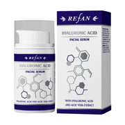 Hyaluronic Acid Facial Serum | Hyaluronic Acid Facial Serum | Refan - Online Store Organic Natural Cosmetics Bio Canary Islands - Online Shop Store Organic Natural Cosmetics Bio Canary Islands - Cosmetics Tenerife