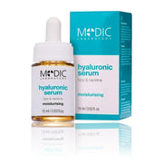 Hyaluronic Acid Pure Serum - Medic Laboratory - Online Dermocosmetics Shop Organic Natural Cosmetics Bio Canary Islands - Cosmetics Tenerife